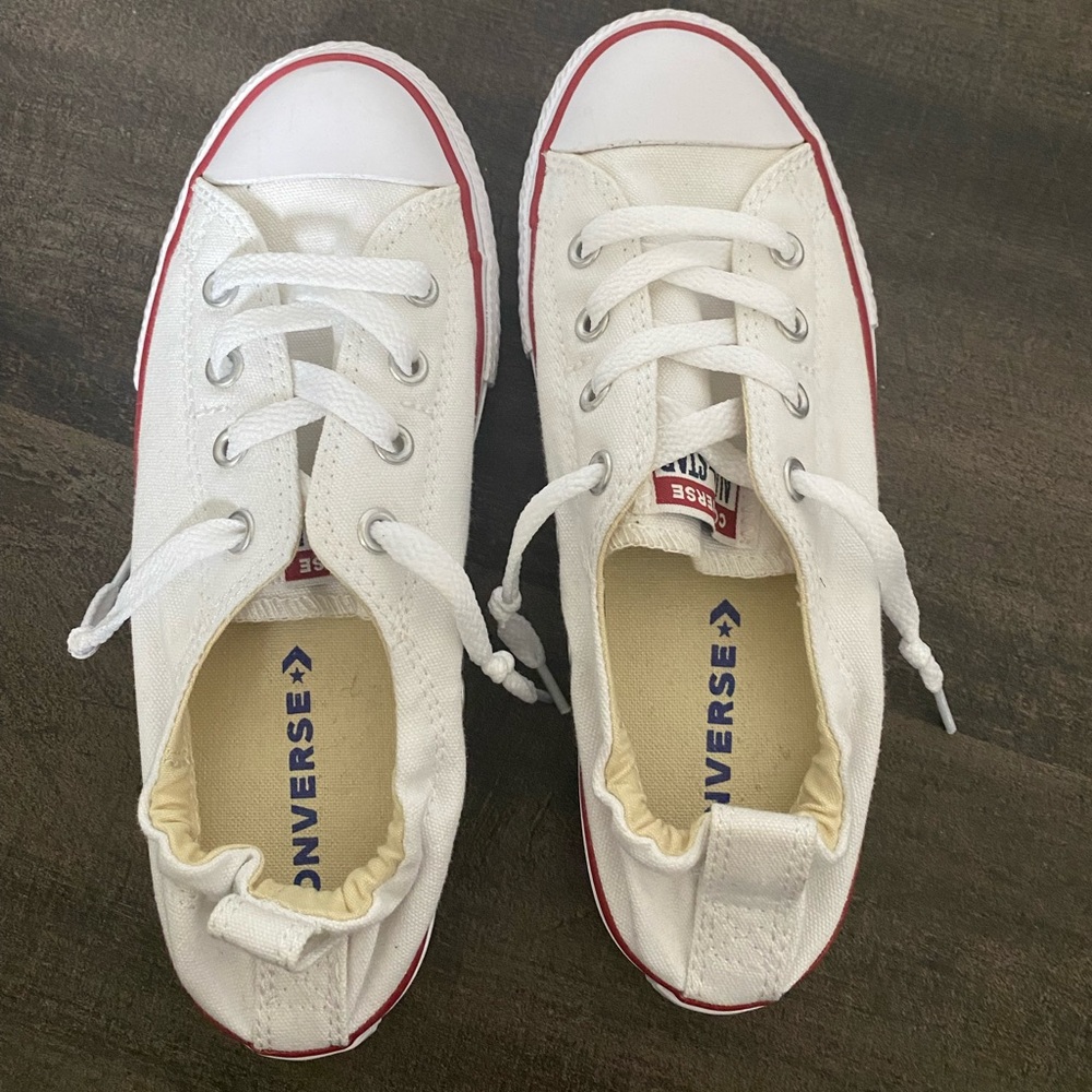 Converse All Star slip ons